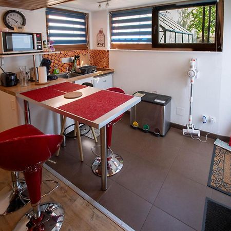 Studio 1 A 4 Pers, Proche Strasbourg, Europa-Park, Colmar Erstein Eksteriør billede