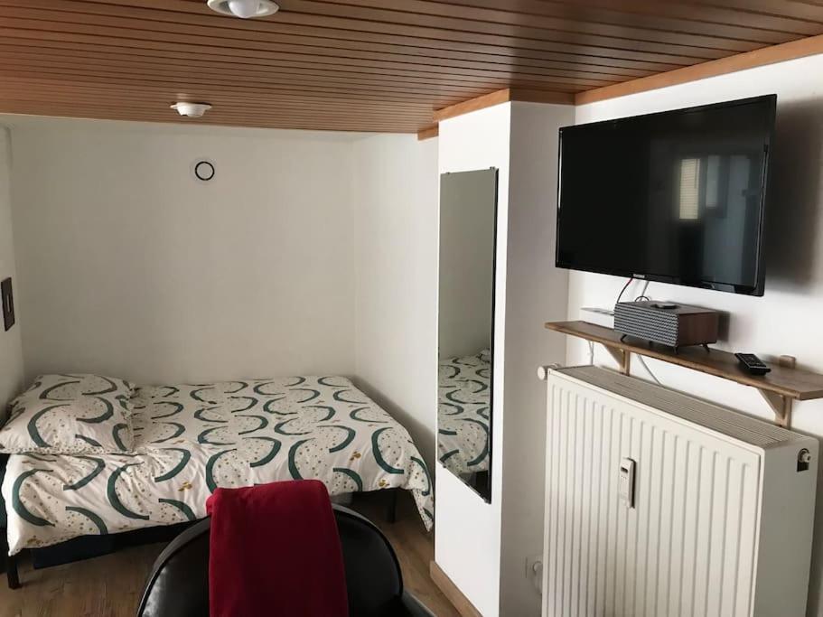 Studio 1 A 4 Pers, Proche Strasbourg, Europa-Park, Colmar Erstein Eksteriør billede