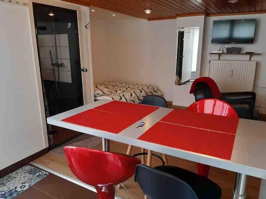 Studio 1 A 4 Pers, Proche Strasbourg, Europa-Park, Colmar Erstein Eksteriør billede