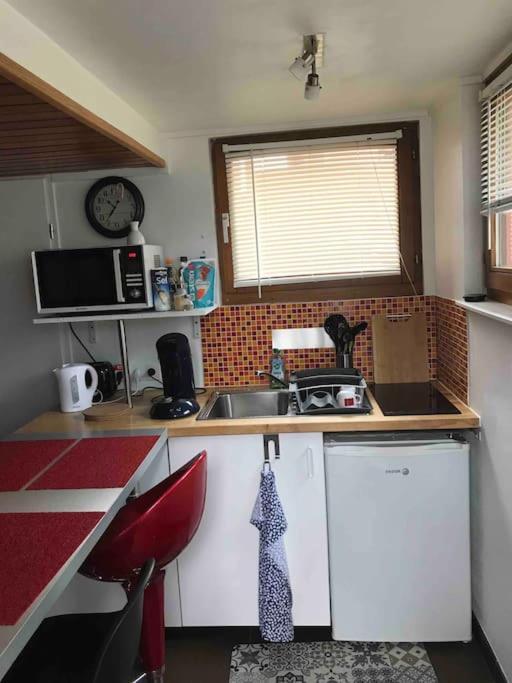 Studio 1 A 4 Pers, Proche Strasbourg, Europa-Park, Colmar Erstein Eksteriør billede