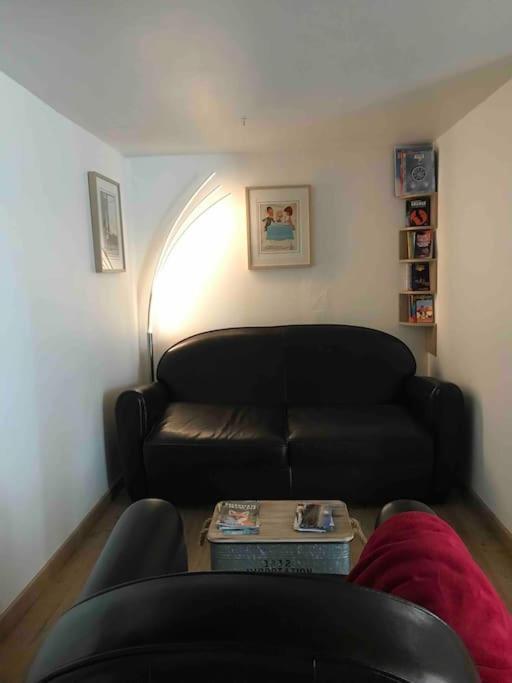 Studio 1 A 4 Pers, Proche Strasbourg, Europa-Park, Colmar Erstein Eksteriør billede