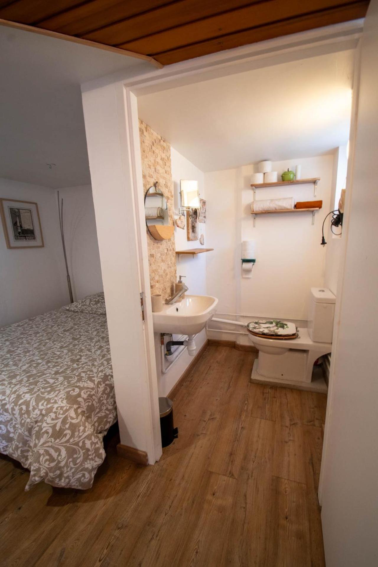 Studio 1 A 4 Pers, Proche Strasbourg, Europa-Park, Colmar Erstein Eksteriør billede